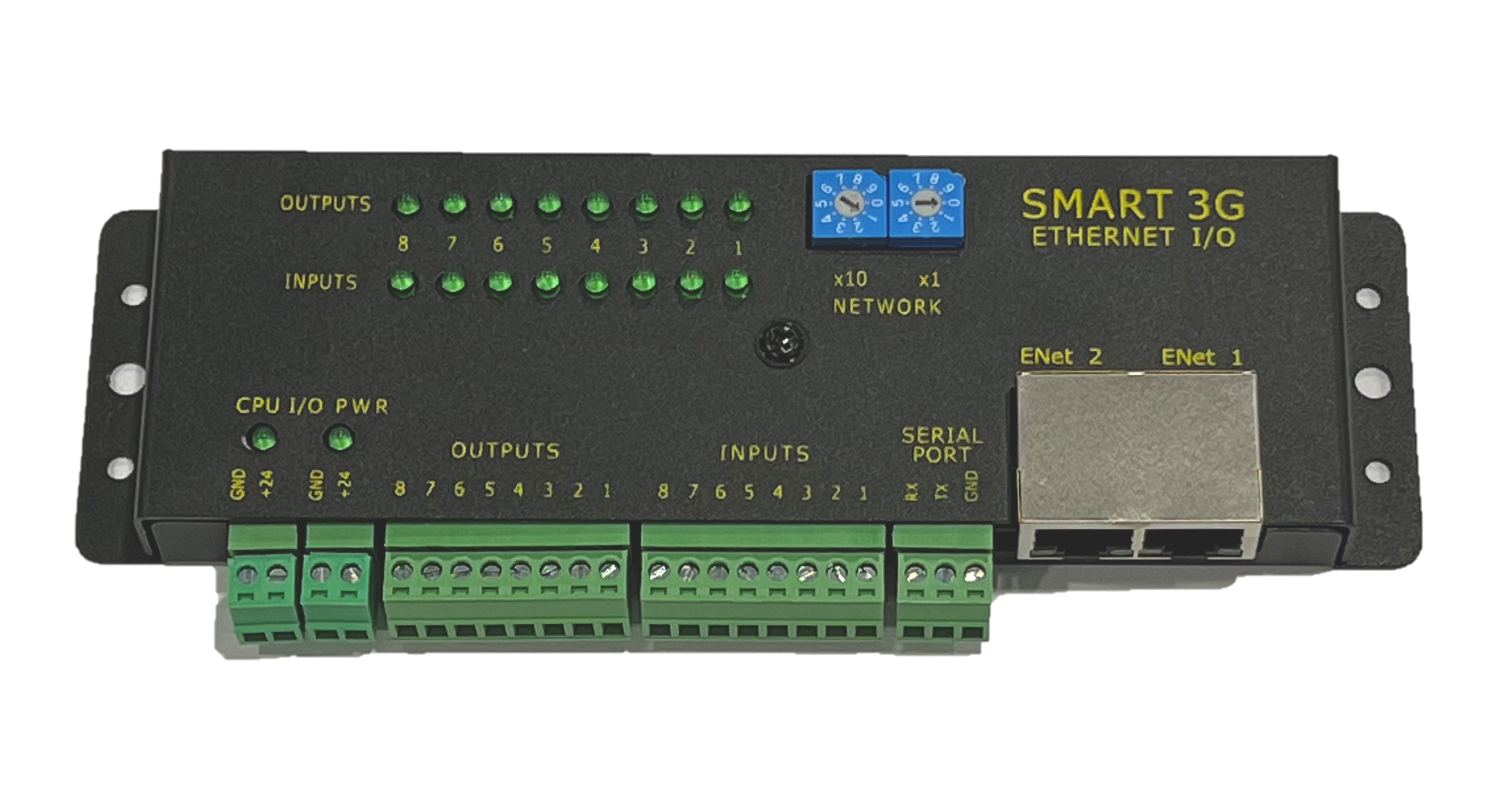 Smart3G I/O Controller