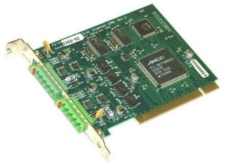 Dual Channel DeviceNET/CAN PCI Adapter